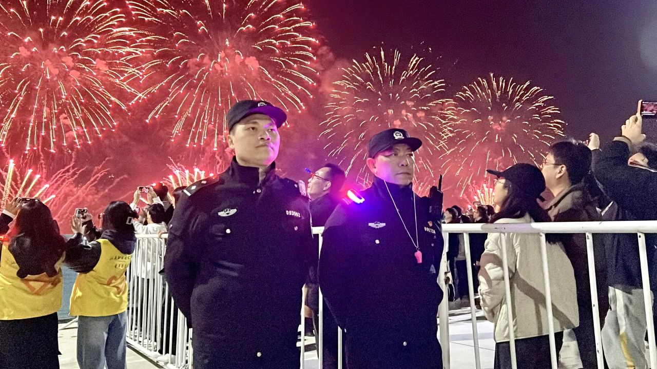 2024.02.17守护平安“年味” 汕头市公安机关圆满完成2024年春节安保工作2.jpg
