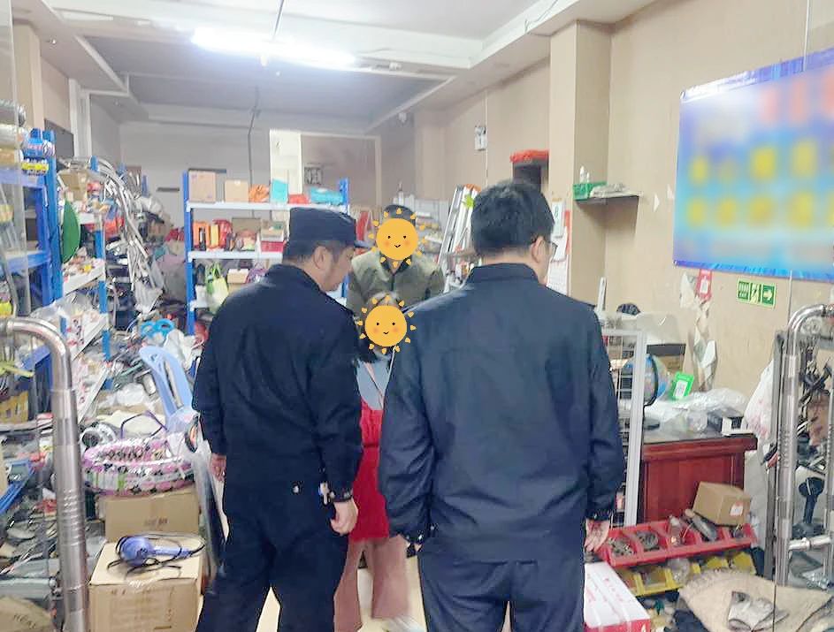 2024.02.17守护平安“年味” 汕头市公安机关圆满完成2024年春节安保工作5.jpg