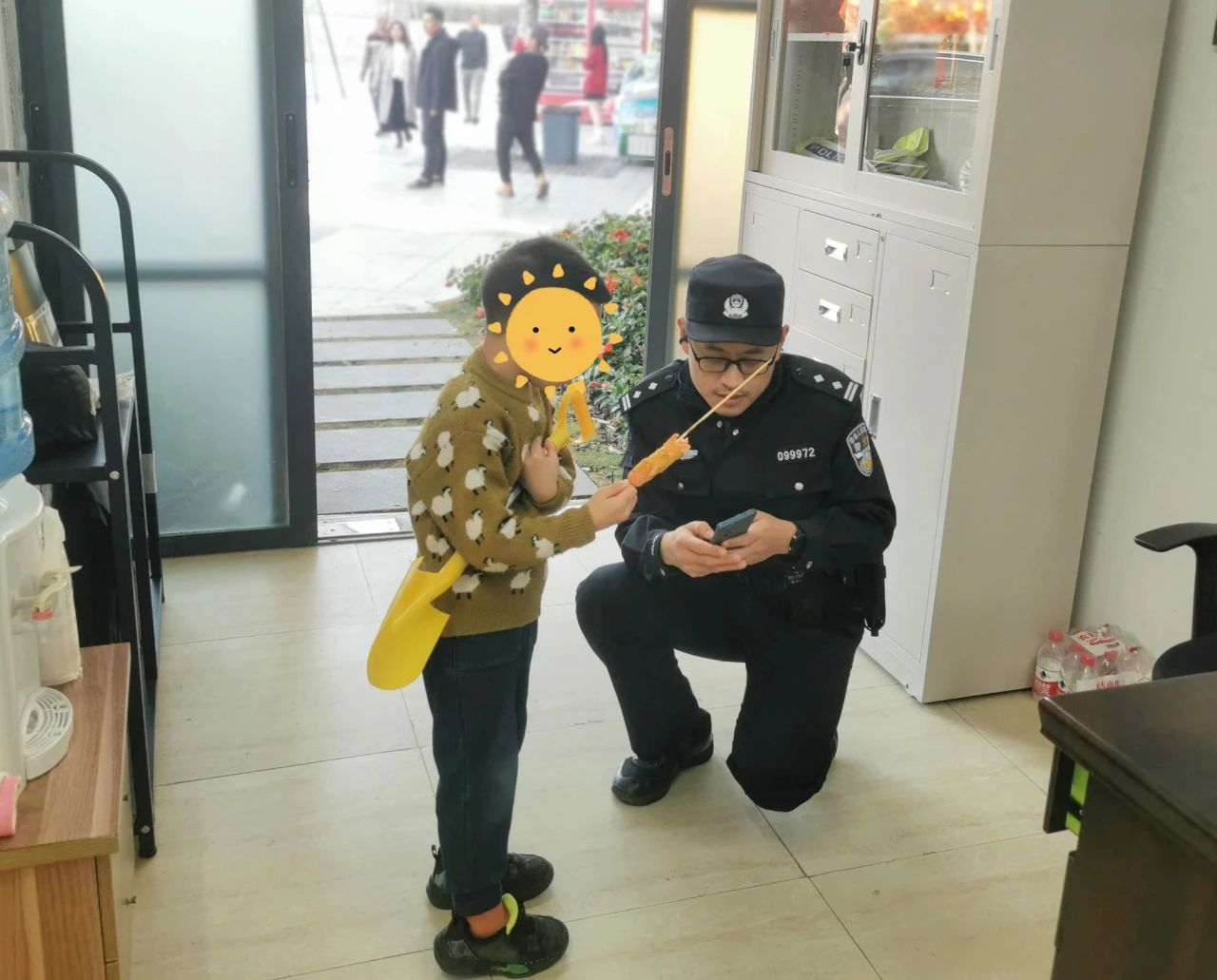 2024.02.17守护平安“年味” 汕头市公安机关圆满完成2024年春节安保工作16.jpg