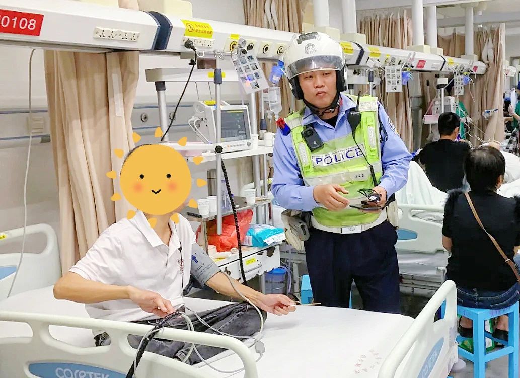 2024.05.17暖心警事｜赶快！赶快！交警拉警笛疾驰送医，特警穿梭人流寻孩童......1.jpg