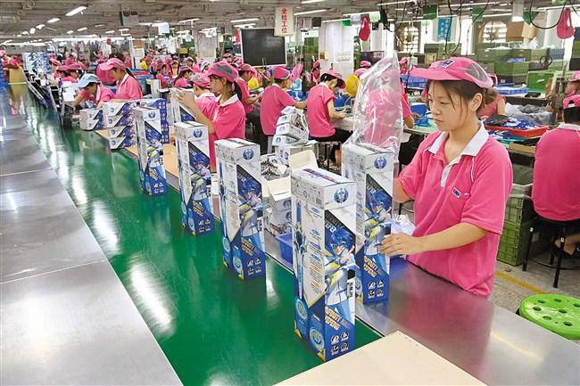 广东奥飞实业有限公司注重质量管理.jpg