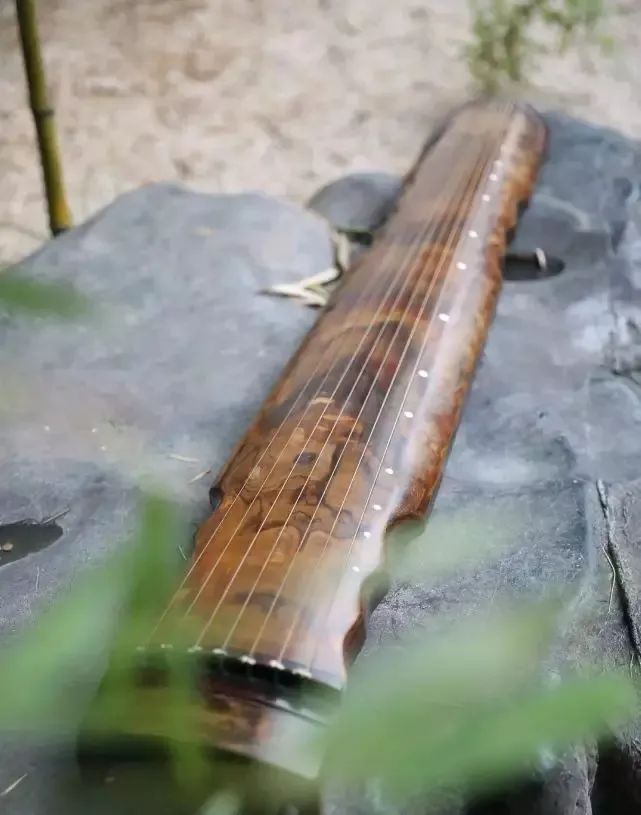 回顾| 非遗讲坛—— 市级非物质文化遗产项目(古琴艺术)