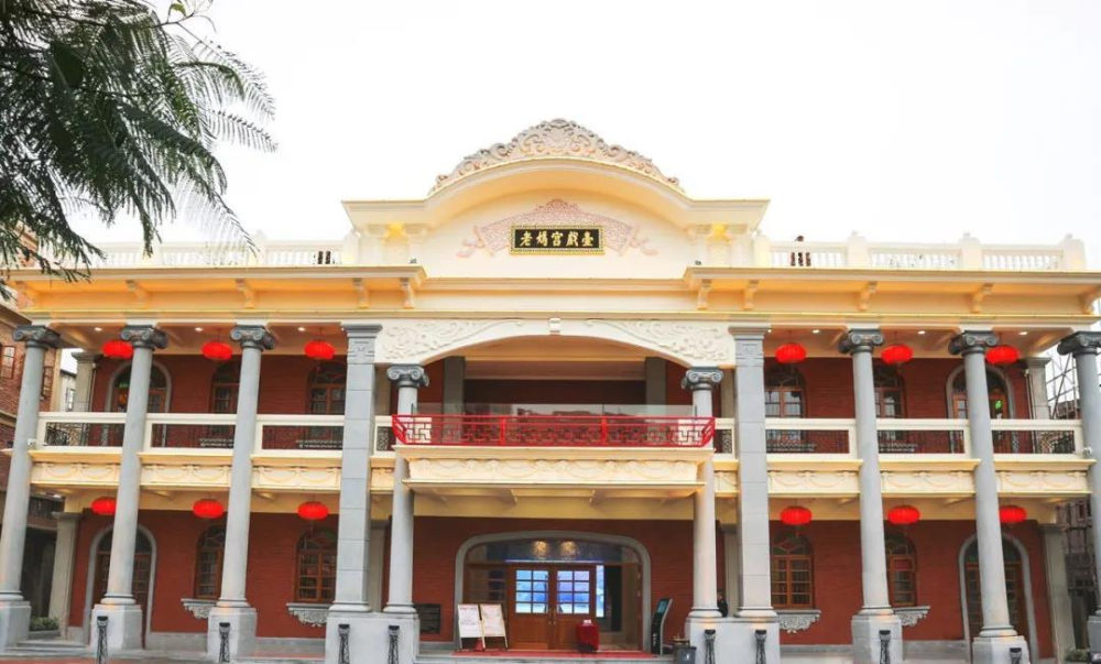 2020年6月13日  地点 汕头市文化馆 (外马路149号) 汕头市老妈宫戏台