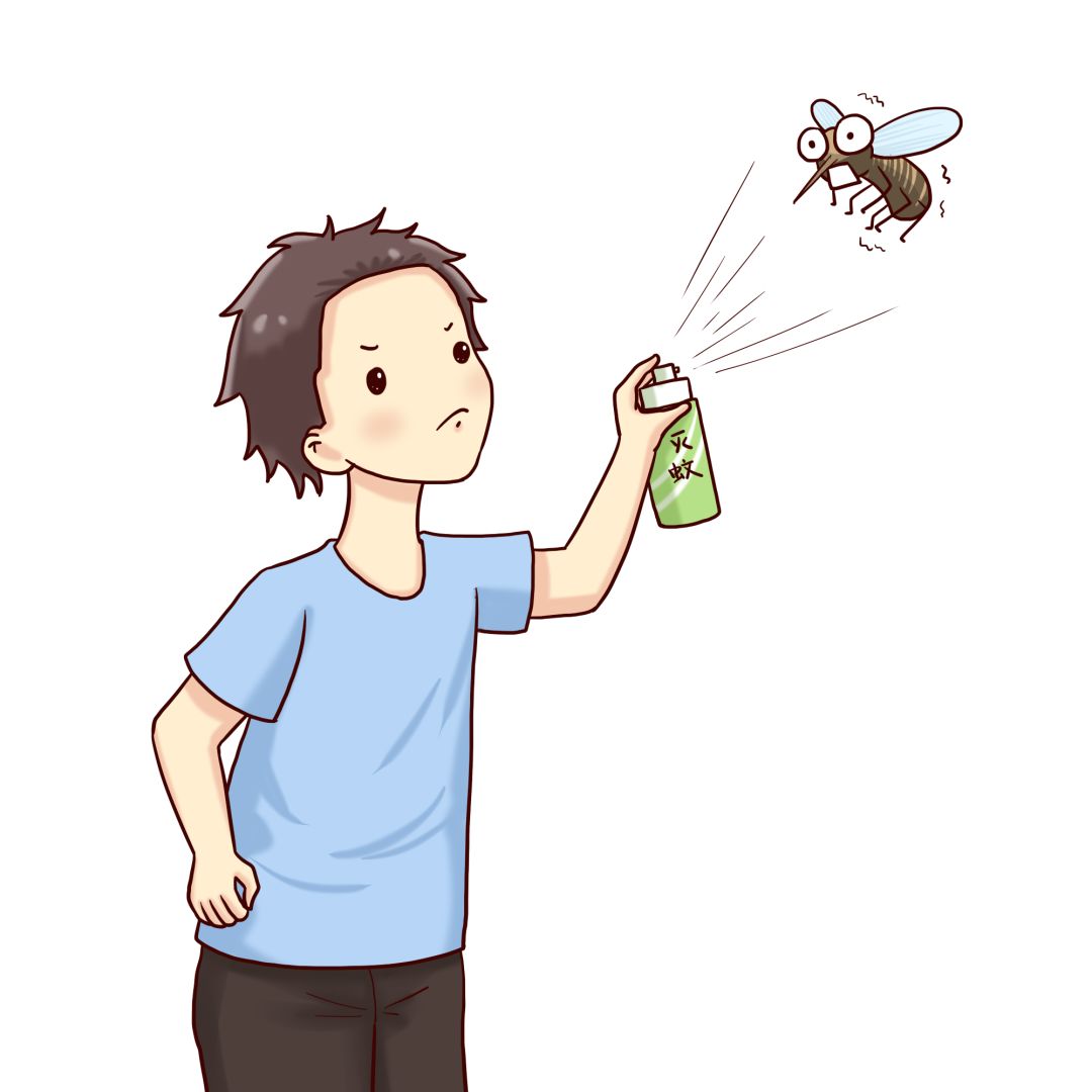实用】夏天到，蚊子扰？防蚊绝招快收好！